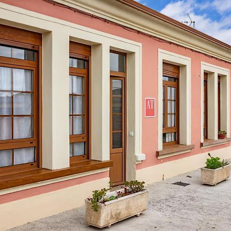 Apartamentos Turisticos As Cetareas Rinlo Exteriér fotografie
