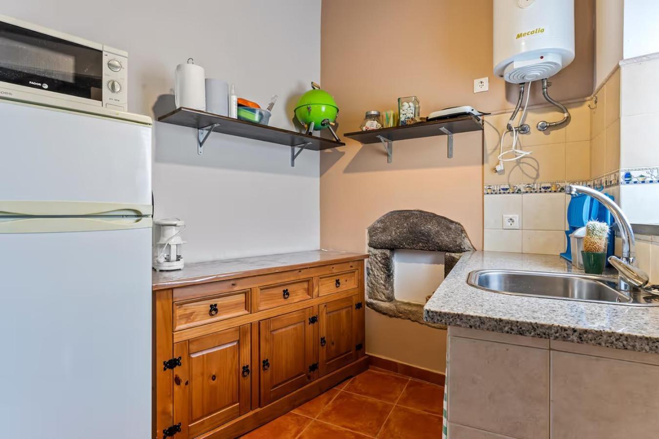 Apartamentos Turisticos As Cetareas Rinlo Exteriér fotografie