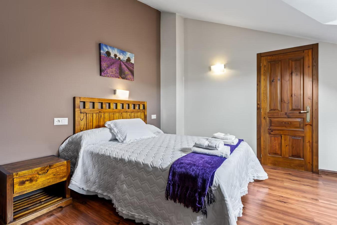 Apartamentos Turisticos As Cetareas Rinlo Pokoj fotografie