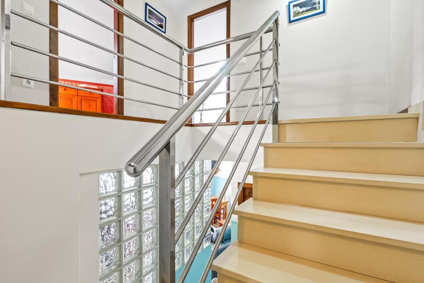 Apartamentos Turisticos As Cetareas Rinlo Pokoj fotografie