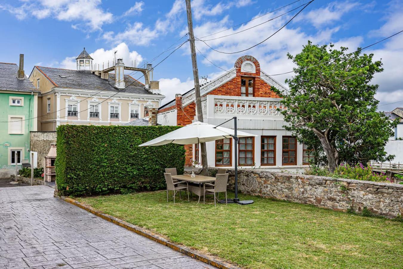 Apartamentos Turisticos As Cetareas Rinlo Exteriér fotografie