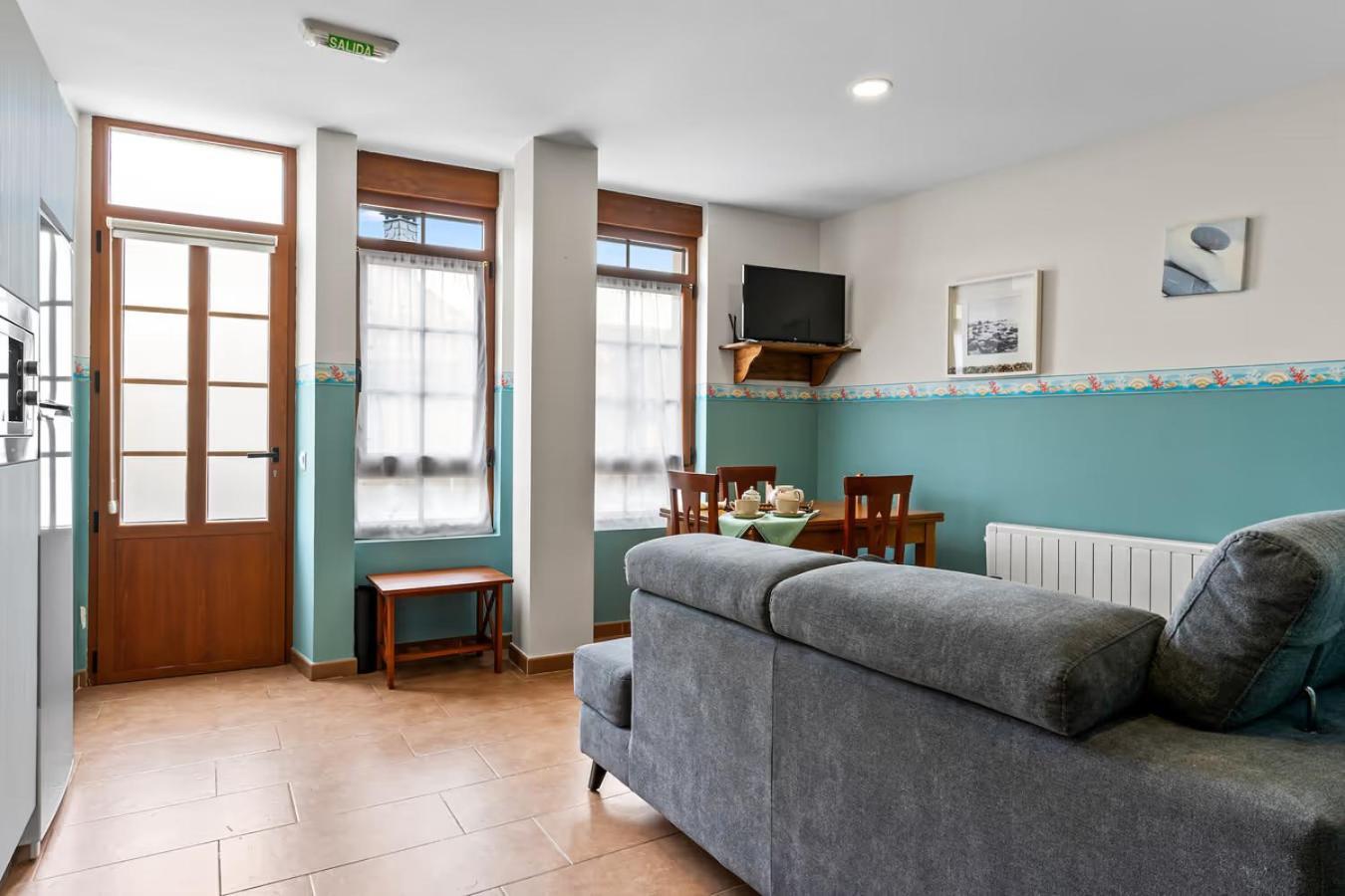 Apartamentos Turisticos As Cetareas Rinlo Pokoj fotografie