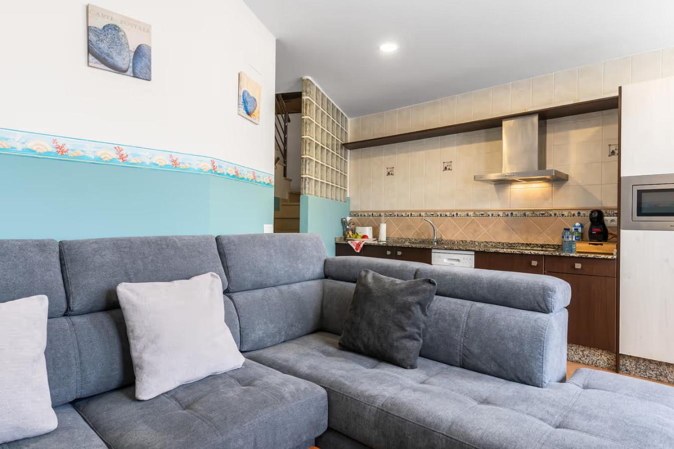 Apartamentos Turisticos As Cetareas Rinlo Pokoj fotografie