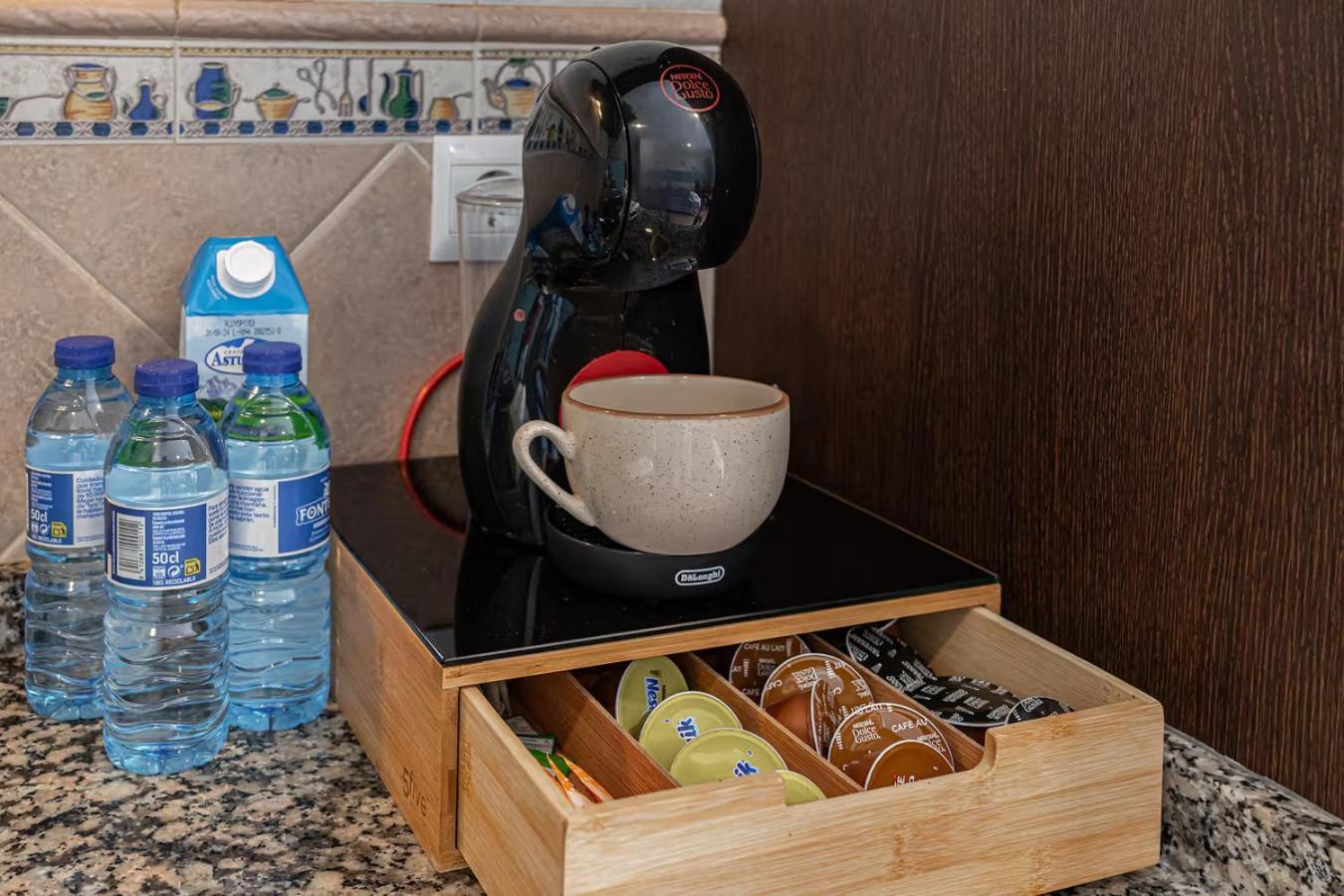 Apartamentos Turisticos As Cetareas Rinlo Pokoj fotografie