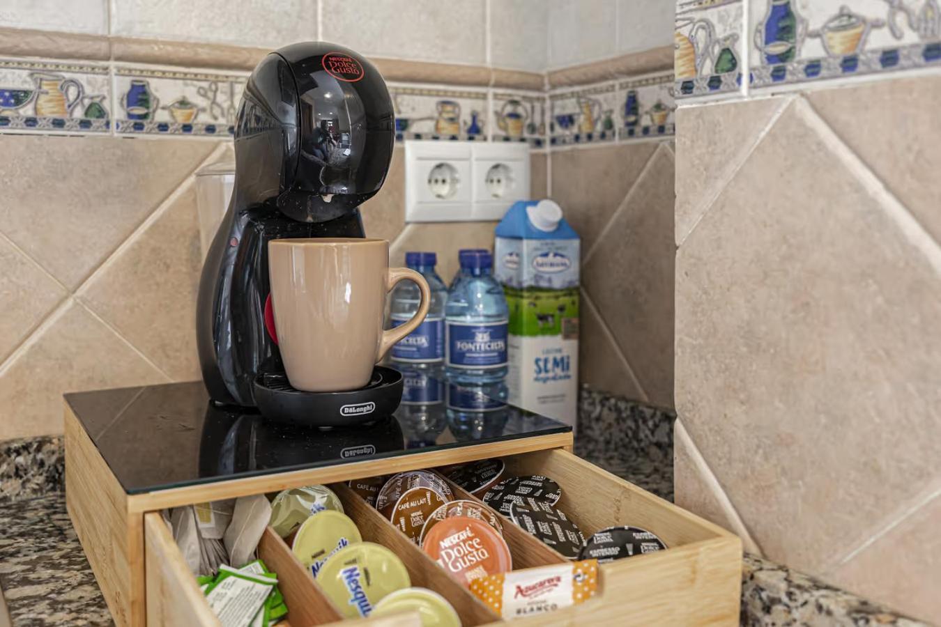 Apartamentos Turisticos As Cetareas Rinlo Pokoj fotografie